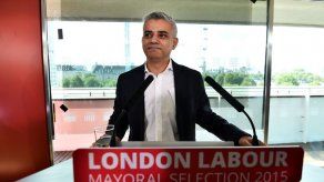 Un abogado musulmán es candidato laborista a alcalde de Londres