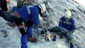 Encuentran cuerpos de hace 20 años en volcán el Chimborazo