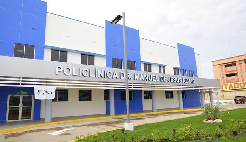 Nueva policlínica de la CSS en Aguadulce