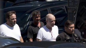 El exmagnate brasileño Eike Batista