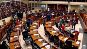 Pleno aprueba proyecto de medidas temporales de protección de empleo en empresas afectadas por COVID-19
