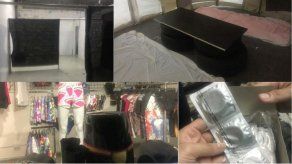 Estética y prostíbulo clandestino operaban bajo la fachada de un taller en Río Abajo