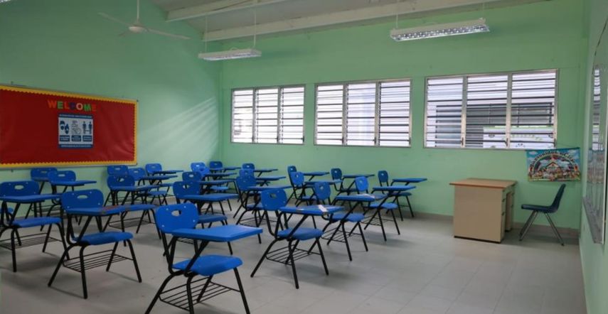 MEDUCA coordina acciones para reforzar la prevención de riesgos en centros educativos de Chiriquí