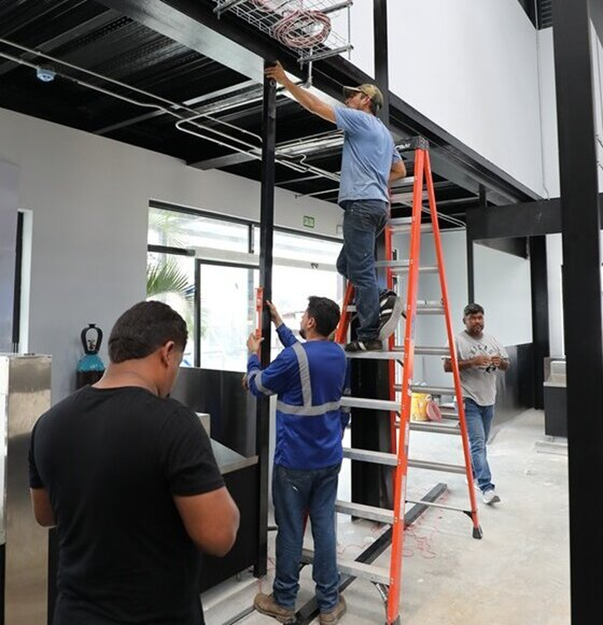 Empresa constructora realizará la entrega formal a la Alcaldía de Panamá de la obra Empresa constructora realizará la entrega formal a la Alcaldía de Panamá de la obra