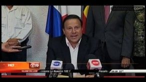 Varela a Martinelli: el mismo pueblo que te eligió te verá juzgado