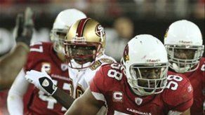 Warner guía el triunfo de los Cardinals