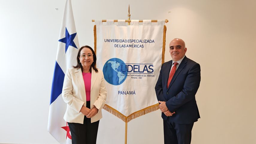 UDELAS y UMIP firman convenio