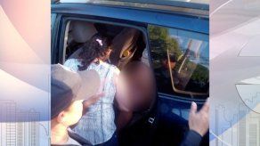 Mujer presenta dolores de parto en medio de los culecos en Veraguas