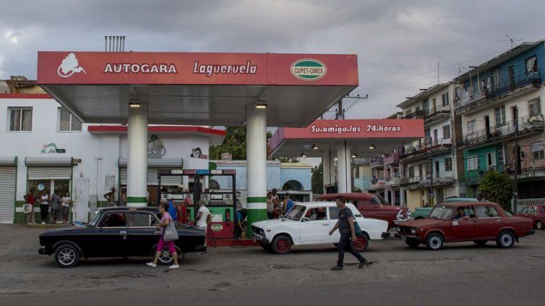 Cuba mejora abasto de combustible tras impacto de sanciones