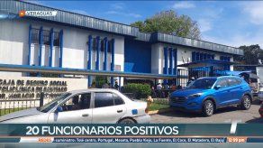 Detectan brote de COVID-19 entre funcionarios de la Policlínica Dr. Horacio Díaz Gómez