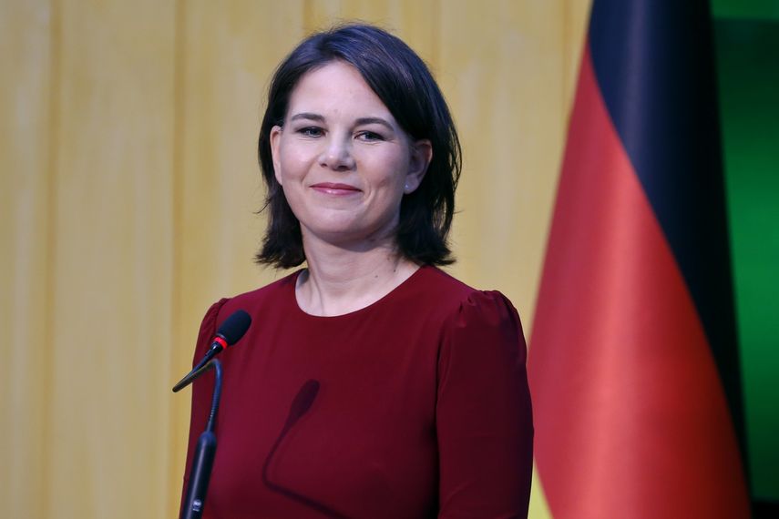 Annalena Baerbock