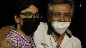 Venezuela excarcela a dirigente opositor acusado de traición y terrorismo