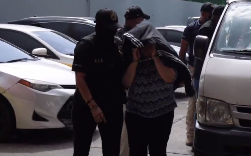 La Operación&nbsp; contra la trata de personas fue realizada el 17 de enero de este año en sectores como Paitilla