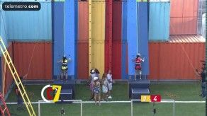 Duelo entre Arlen y Kim