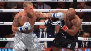 Netflix rompe récords con 108 millones viendo la pelea de Jake Paul y Mike Tyson