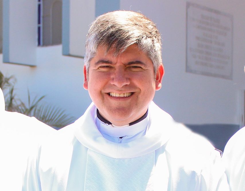 Monseñor Dagoberto Campos Salas﻿.