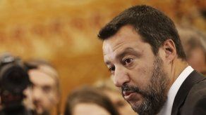 El italiano Salvini busca alianza europea de ultraderecha