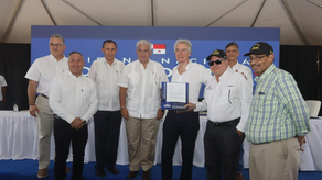 Presidente Mulino da orden de proceder&nbsp;