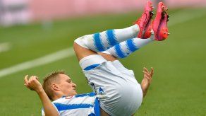 La Real Sociedad pierde al noruego Odegaard por lesión en rodilla derecha