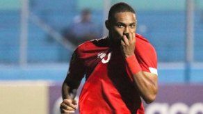 &nbsp;Carlos Rivera, delantero de la Selección de Panamá Sub-20.