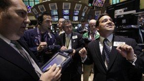Wall Street consigue su mejor comienzo trimestral en 14 años