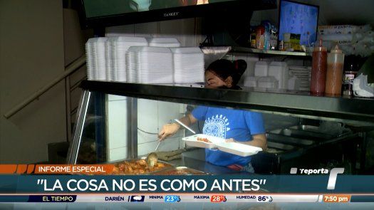 Informe especial: La cosa no es como antes