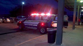 Una pareja fue impactada por un rayo en Veraguas