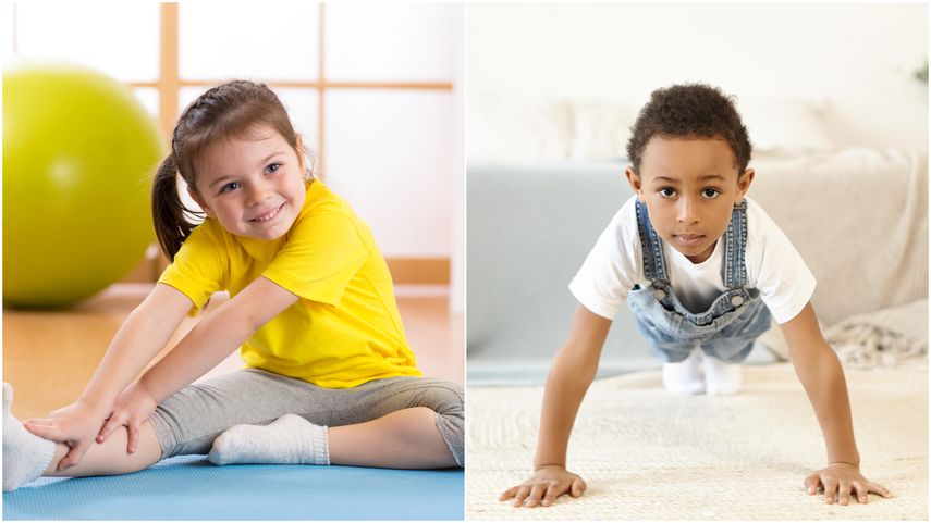 Importancia de la actividad física en los niños ¿Cómo incentivarlos?