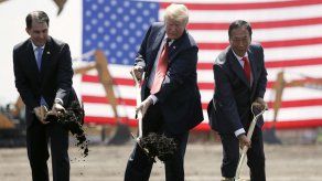 Foxconn cambia el objeto de su planta en Wisconsin