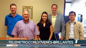 Jóvenes Brillantes