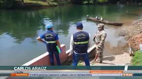 Encuentran cuerpo de menor desaparecido en el Lago Gatún