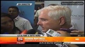 Tres temas se incluirán en sesiones extraordinarias, Presidente