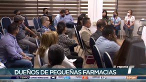 Dueños de farmacias piden derogar o postergar vigencia de decreto sobre descuento de medicamentos