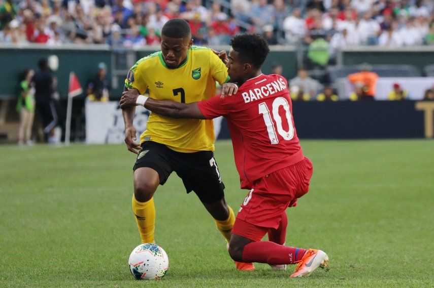 Qatar 2022: Enfrentamientos entre Panamá y Jamaica