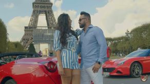 Sech lanza videoclip de Wao filmado en París