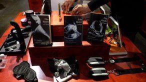 Cincuenta sombras de Grey provoca un boom de los juguetes sexuales