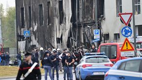 La Agencia Nacional de Seguridad Aérea abrió una investigación.