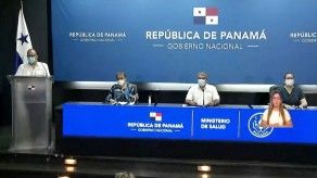 Panamá contabiliza 138,506 casos de COVID-19 y 2,781 fallecimientos