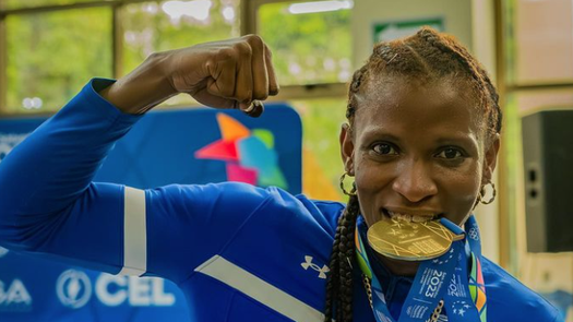 Olimpiadas 2024: Dónde y a qué hora a Atheyna Bylon.