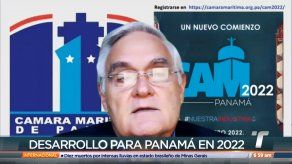 Jorge Quijano habla sobre los temas de la Conferencia Anual Marítima 2022