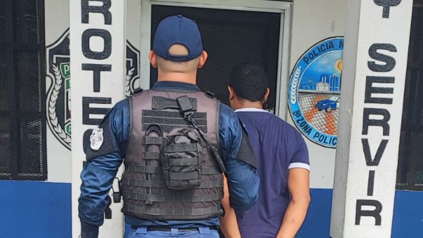 Captura a uno de los más buscados en Santa Ana