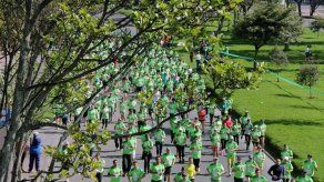 Carrera Verde busca crear conciencia sobre la deforestación en Colombia