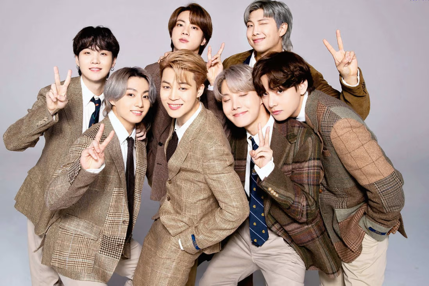 ¿BTS podría bajar de la cima a Benito?