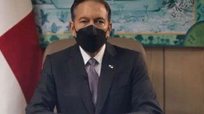 El presidente Cortizo calificó como un buen ejemplo la organización de la Expo por parte de la Capac para el sector productivo en las tareas de recuperación económica.