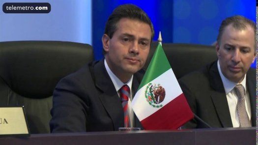 Presidente de México envió mensaje de solidaridad al pueblo de Chile