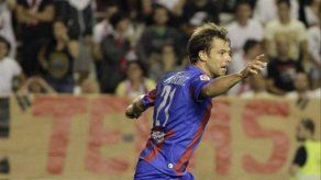 Barral da la victoria al Levante ante un Málaga que mereció más