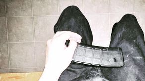 Salvador Ramos compró su arma al día siguiente de haber cumplido 18 años.