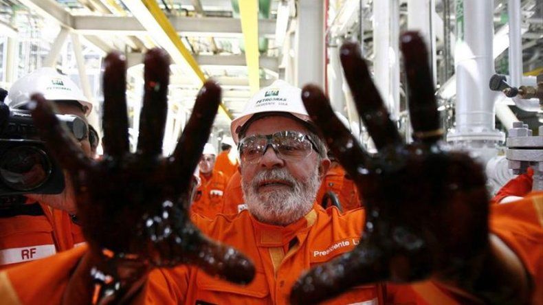 Allanan la casa de expresidente Lula Da Silva por investigación de Petrobras