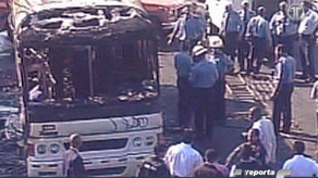 A 20 años del incendio del bus 8B-06 en La Cresta.
