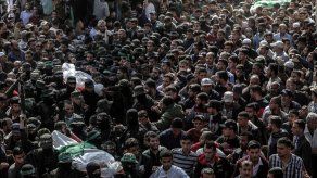 Israel bombardea Gaza tras lanzamiento de cohetes palestinos